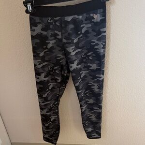 Camouflage Leggings